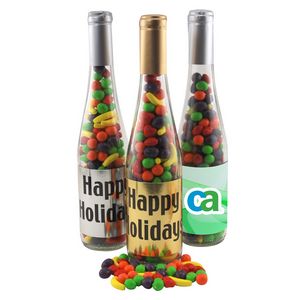 [BG200-012-K] Champagne Bottle w/Candy Fruitz