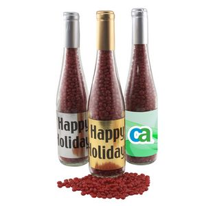 [BG200-017-K] Champagne Bottle w/Cinnamon Imperials