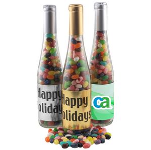 [BG200-071-K] Champagne Bottle w/Jelly Bellies
