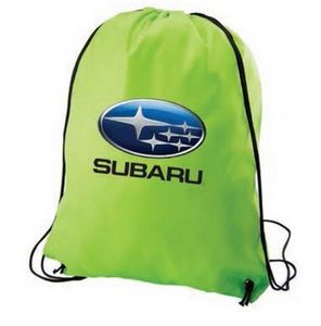 [BGC1200-K] Drawstring Backpack