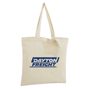 6 Oz. Canvas Tote Bag