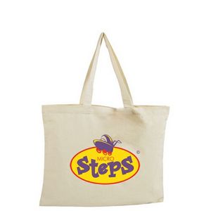 12 Oz. Canvas Tote Bag