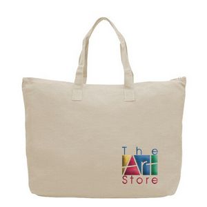 10 Oz. Canvas Tote Bag (22" x 15")