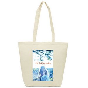 [BGC4700-K] 10 Oz. Canvas Tote Bag