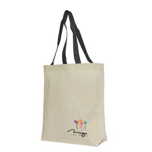 [BGC4800-K] Cotton Canvas Tote Bag