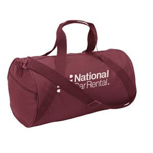 [BGC5200-K] Barrel Duffel Bag