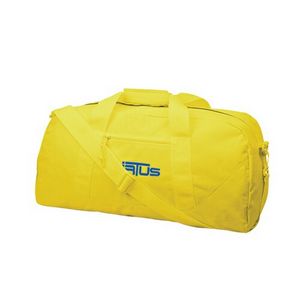[BGC5300-K] Large Square Duffel Bag
