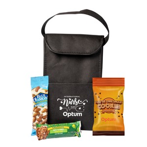 [BGC6101-K] Insulated Lunch Bag with Snacks