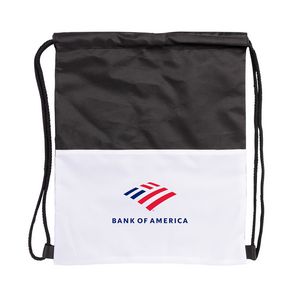 Sublimated Drawstring Bag