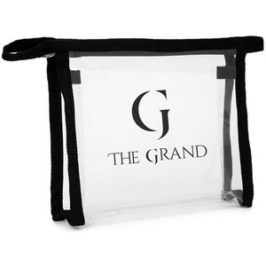 PVC Toiletry Bag