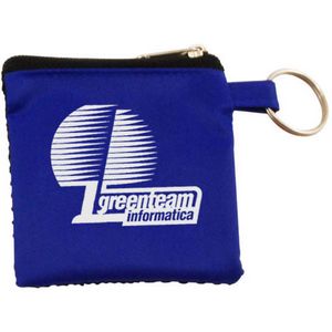 [BGC8000-K] Zippered Pouch