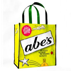 [BGE1000-K] Recycled Full Color Laminate Bag