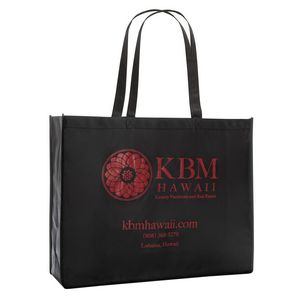 [BGE2200-K] Non Woven XL Imprint Bag
