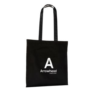 [BGE2500-K] Non Woven Classic Value Tote