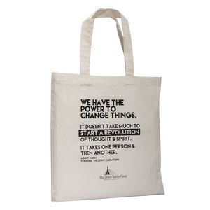 [BGE4000-K] Classic Cotton Value Tote
