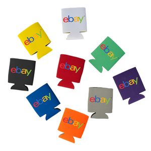 [BGN504-K] Can Cooler - Full Color