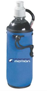[BGN604-K] Bottle and Tall Can Cooler - Full Color