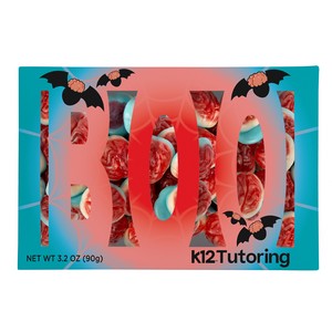 [BOO-BRN-K] BOO Diecut Box with Gummy Brains