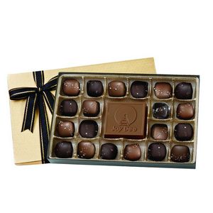 [BT20-SSC-K] 20 Piece Sea Salt Caramel Gift Box