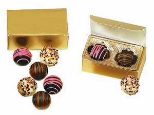 2 Piece Truffle Gift Box