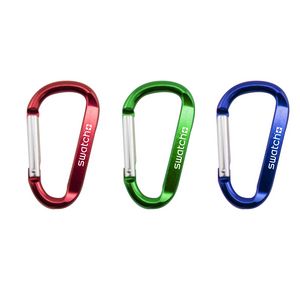 [CAR100-K] Carabiner Clip Keychain