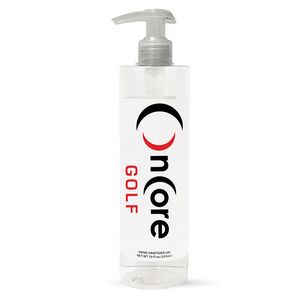 [CBL3121-K] 10 Oz. Hand Cleanser Gel Pump Bottle