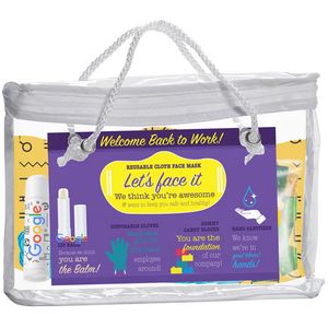 [CBL9250-K] Warm Welcome Back Kit - Top Line Tote