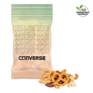 [CDFB-28406-K] 4oz. ECO-Digibag, Compostable & Full Color, Party Mix