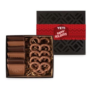 [CFBXB1-PRT-K] Cookie and Confection Set with Pretzels