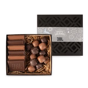 [CFBXB1-SSC-K] Cookie and Confection Set with Sea Salt Caramels