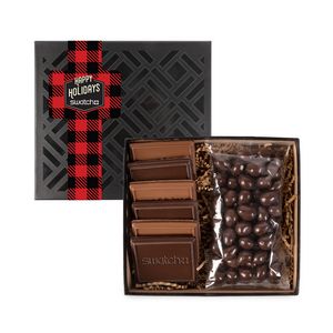 [CFBXB2-K] 6 Piece Cookie and Confection Gift Set
