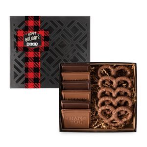 [CFBXB2-PRT-K] Cookie and Confection Set with Pretzels