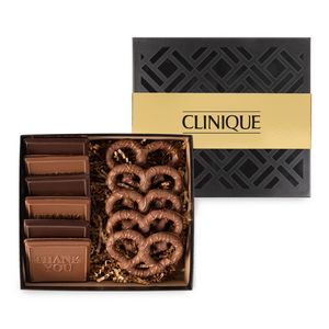 [CFBXBG-PRT-K] Cookie and Confection Set with Pretzels