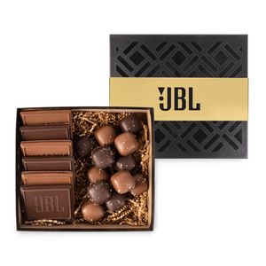 [CFBXBG-SSC-K] Cookie and Confection Set with Sea Salt Caramels