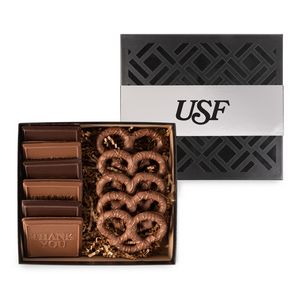 [CFBXBS-PRT-K] Cookie and Confection Set with Pretzels