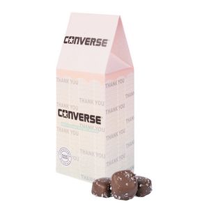 [CGBL-22928-K] Eco Gable Box- Dark Sea Salt Caramels