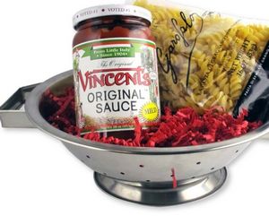 Italian Colander Gift Set