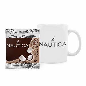 [CMF600-K] Mug and Hot Cocoa Gift Set