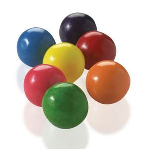 [CN-220B-K] 1 LB Bag Blank Small Gumballs