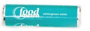 LifeSaver 14 Piece Peppermint Breath Fresheners Candy Roll (4 Color Process Wrapper)