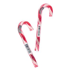 [CN-706-K] Large Candy Cane w/ Blank Wrapper