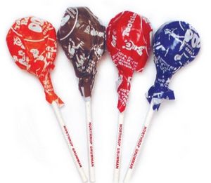 Tootsie Pop Lollipop Candy (Assorted Flavors)