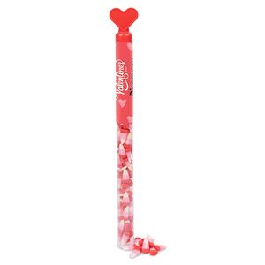 [CTH-VCC-K] Happy Valentines Candy Tube - Valentines Candy Corn