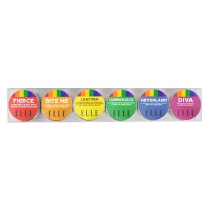 [CW117-A385-K] Pride Themed Candle Gift Set
