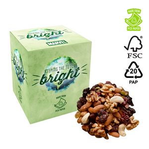 [CW5-CM-K] ECO-Box, PCR & Full Color, Champion Mixed Nuts