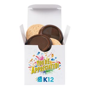 [DDB-TRF-K] Desk Drop Box with Truffle Cookies