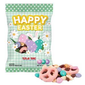 [DFB-754-K] 4oz Digibag, Spring M&M Snack Mix
