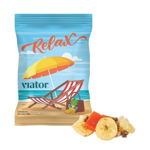 [DFB-CDM-K] 4 oz. Full Color Digibag™ with Caribbean Delicacy Mix