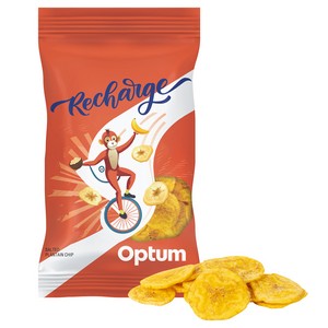 [DFB-PCS-K] 4 oz. Full Color Digibag™ with Plantain Chips, Salted