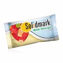 1 Oz. Full Color DigiBag™ w/Gummy Bears